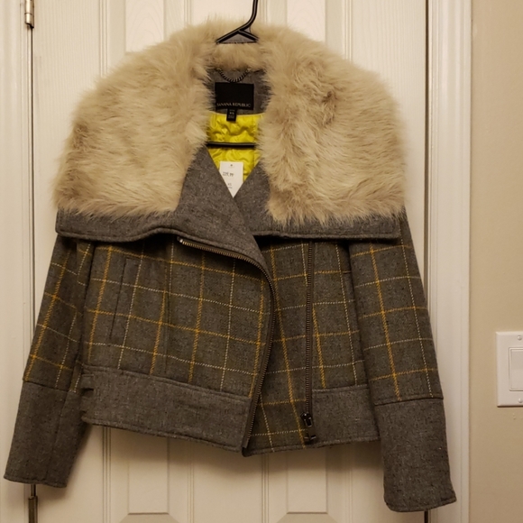 Jacket - Picture 1 of 5